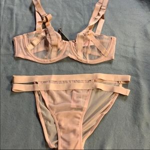 Victoria’s Secret very sexy set